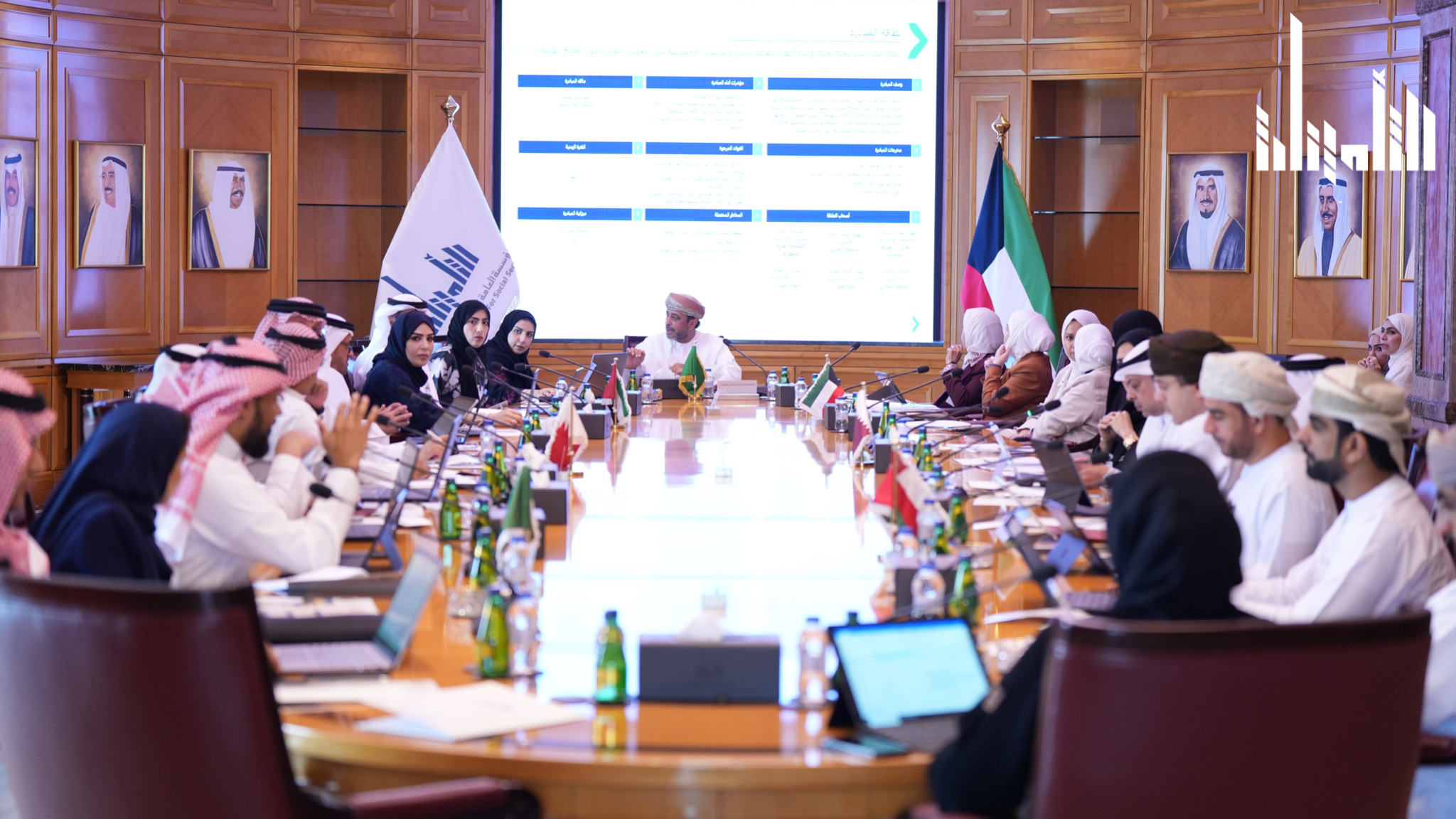 
                                    التأمينات تستضيف الاجتماع الحادي والستين للجنة الفنية لأجهزة التقاعد والتأمينات الاجتماعية لدول مجلس التعاون لدول الخليج العربية